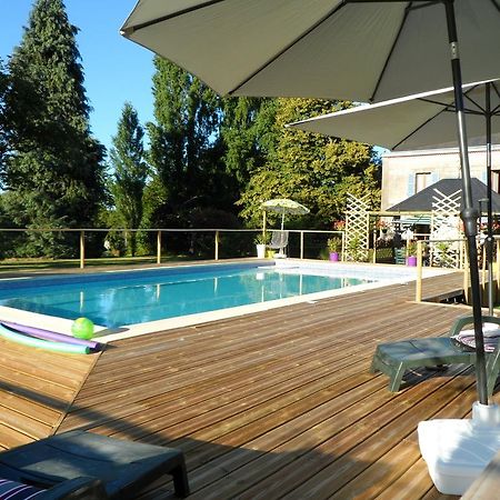 Chez Beaumont Bed and Breakfast Saint-Sébastien Exteriör bild