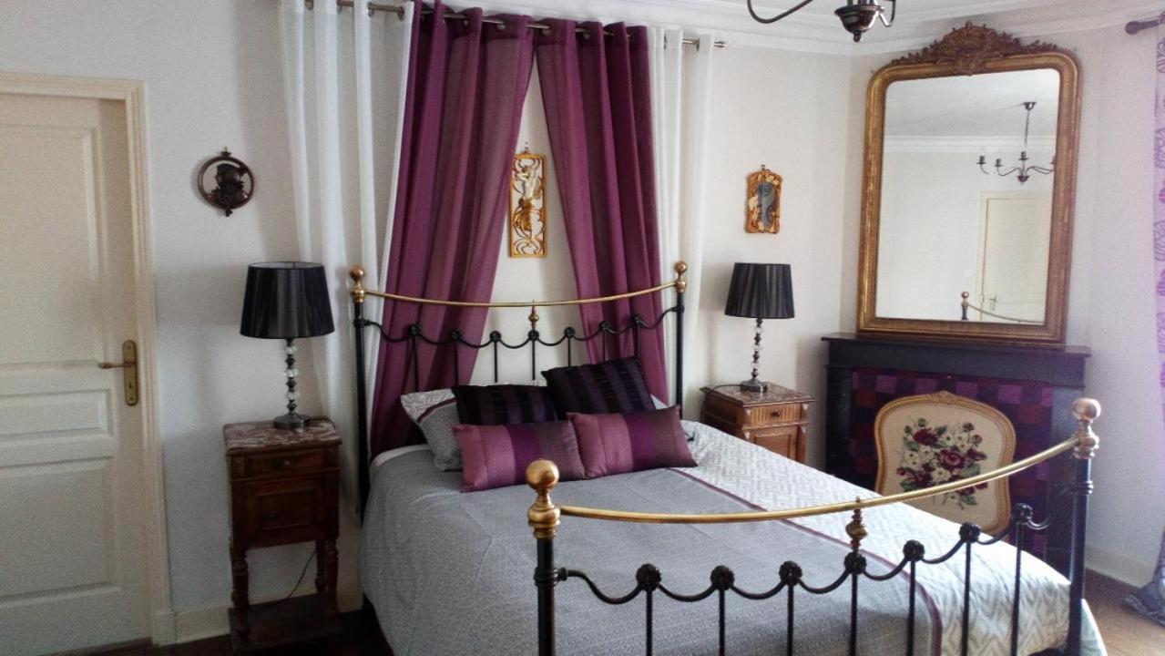 Chez Beaumont Bed and Breakfast Saint-Sébastien Exteriör bild