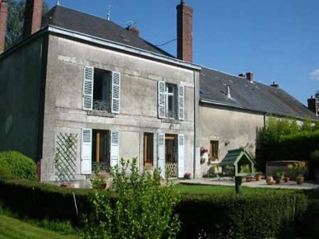 Chez Beaumont Bed and Breakfast Saint-Sébastien Rum bild