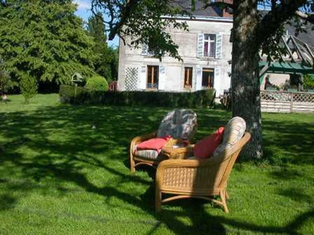 Chez Beaumont Bed and Breakfast Saint-Sébastien Exteriör bild