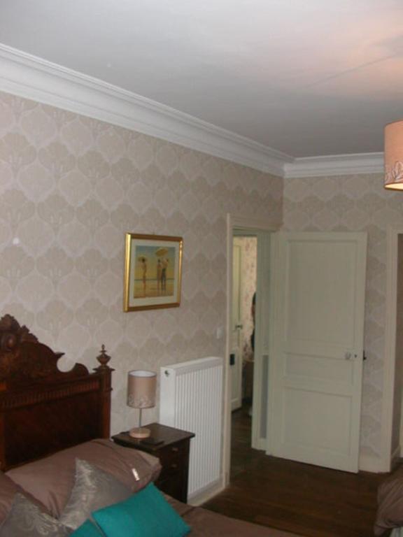 Chez Beaumont Bed and Breakfast Saint-Sébastien Rum bild