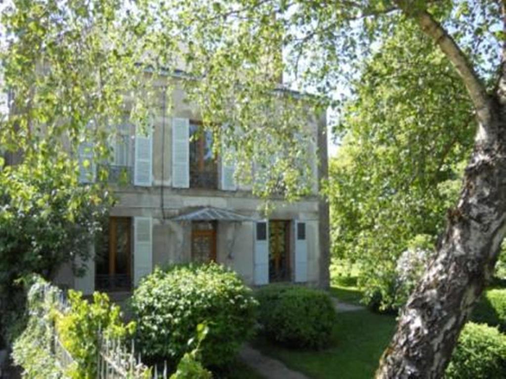 Chez Beaumont Bed and Breakfast Saint-Sébastien Exteriör bild